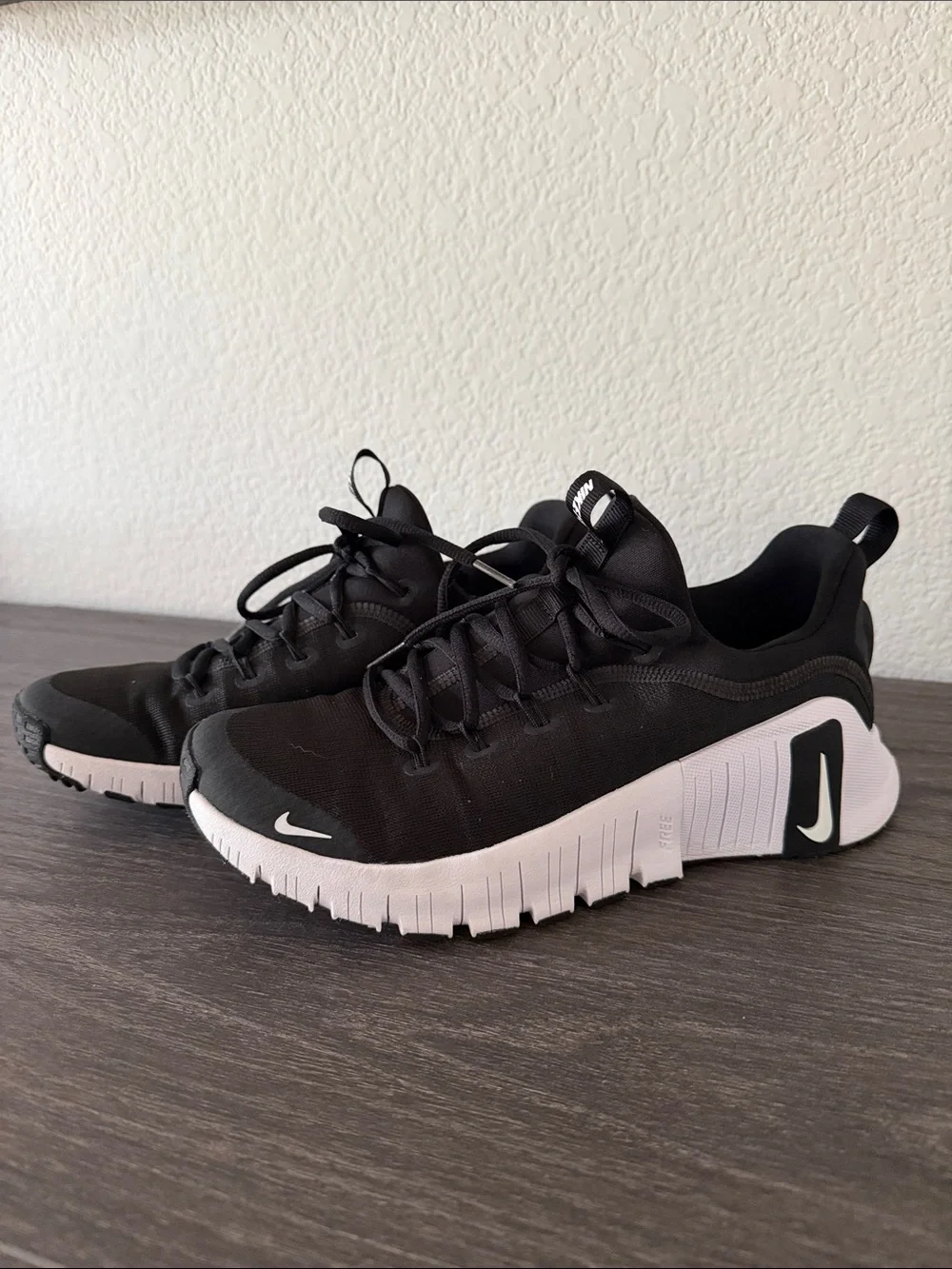 Nike Women’s MetCons - Size 8